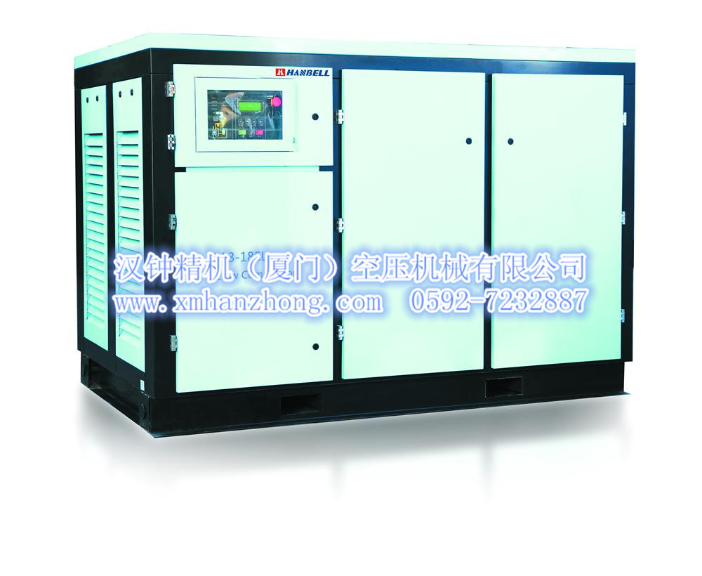 漢鐘牌AA系列低壓螺桿式空壓機--上市公司 精工品質3/5公斤